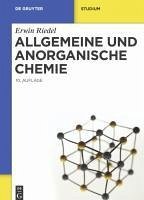 Allgemeine und Anorganische Chemie (eBook, PDF) - Riedel, Erwin
