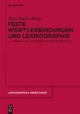 Feste Wortverbindungen und Lexikographie (eBook, PDF)