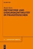 Metonymie und Diskurskontinuität im Französischen (eBook, PDF)