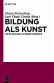 Bildung als Kunst (eBook, PDF)
