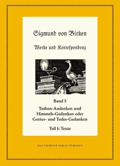 Cover Todten-Andenken und Himmels-Gedanken (eBook, PDF)