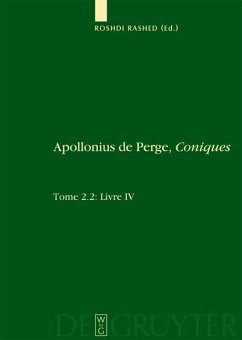 Cover Livre IV. Commentaire historique et mathématique, édition et traduction du texte arabe (eBook, PDF)