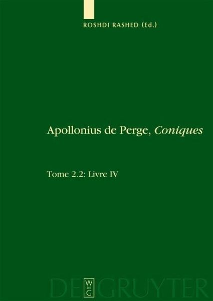 Livre IV. Commentaire historique et mathématique, édition et traduction du texte arabe (eBook, PDF) Livre IV. Commentaire historique et mathématique, édition et traduction du texte arabe (eBook, PDF)
