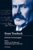 Schriften zur Theologie und Religionsphilosophie (eBook, PDF)