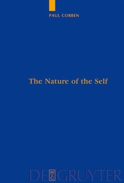 The Nature of the Self (eBook, PDF) - Cobben, Paul