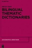 Bilingual Thematic Dictionaries (eBook, PDF)