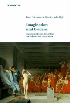 Cover Imagination und Evidenz (eBook, PDF)