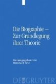 Die Biographie - Zur Grundlegung ihrer Theorie (eBook, PDF)