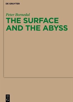 The Surface and the Abyss (eBook, PDF) - Bornedal, Peter