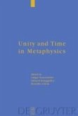 Unity and Time in Metaphysics (eBook, PDF)