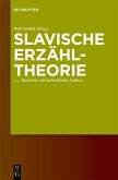 Slavische Erzähltheorie (eBook, PDF)