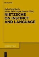 Nietzsche on Instinct and Language (eBook, PDF)