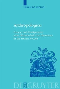 Cover Anthropologien (eBook, PDF)