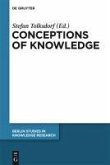 Conceptions of Knowledge (eBook, PDF)