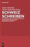 Schweiz schreiben (eBook, PDF)