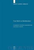 Von Hiob zu Horkheimer (eBook, PDF)