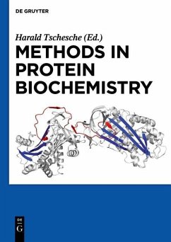 Methods in Protein Biochemistry (eBook, PDF)