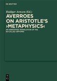 On Aristotle's "Metaphysics" (eBook, PDF)