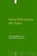 Kants Philosophie der Natur (eBook, PDF) - Bild 1