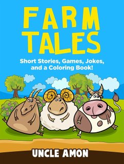Cover Farm Tales: Short Stories, Games, Jokes, and More! (eBook, ePUB)