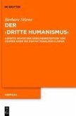 Der "Dritte Humanismus" (eBook, PDF)
