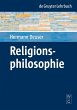 Religionsphilosophie (eBook, PDF) - Bild 1