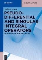 Pseudodifferential and Singular Integral Operators (eBook, PDF) - Abels, Helmut