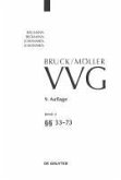 §§ 33-73 VVG (Allgemeiner Teil) (eBook, PDF)
