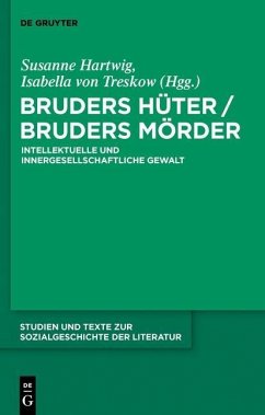 Cover Bruders Hüter / Bruders Mörder (eBook, PDF)