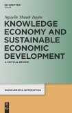 Knowledge Economy and Sustainable Economic Development (eBook, PDF)