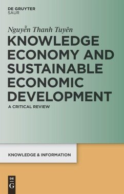 Knowledge Economy and Sustainable Economic Development (eBook, PDF) - Nguyen, Thanh Tuyen