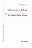 Anthropologische Ästhetik (eBook, PDF)