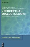 &quote;Perceptual Dialectology&quote; (eBook, PDF)