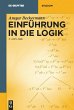 Einführung in die Logik (eBook, PDF) - Bild 1