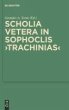 Scholia vetera in Sophoclis... - Bild 1