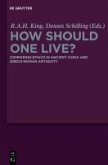 How Should One Live? (eBook, PDF)