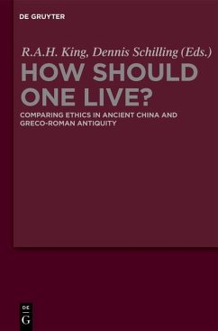 How Should One Live? (eBook, PDF)