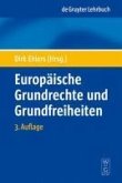 Europäische Grundrechte und Grundfreiheiten (eBook, PDF)