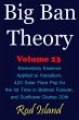 Big Ban Theory: Elementary Essence... - Bild 1