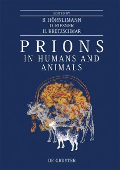 Cover Prions in Humans and Animals (eBook, PDF)