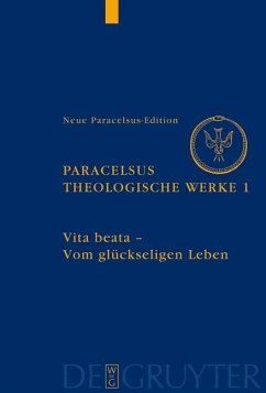 Cover Vita beata - Vom seligen Leben (eBook, PDF)