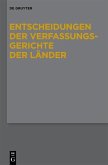 Baden-Württemberg, Berlin, Brandenburg, Bremen, Hamburg, Hessen, Mecklenburg-Vorpommern, Niedersachsen, Saarland, Sachsen, Sachsen-Anhalt, Thüringen (eBook, PDF)