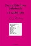 Georg Büchner Jahrbuch 11 (eBook, PDF)