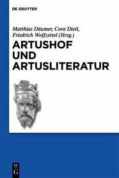 Cover Artushof und Artusliteratur (eBook, PDF)