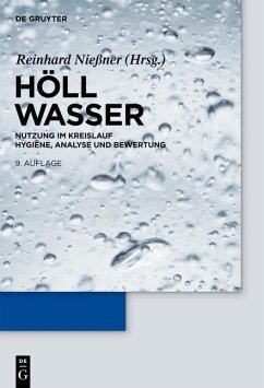 Wasser (eBook, PDF) - Höll, Karl
