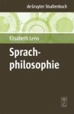 Sprachphilosophie (eBook, PDF)