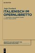 Italienisch im Opernlibretto (eBook,... - Bild 1