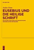 Eusebius und die Heilige Schrift (eBook, PDF)