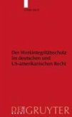 Werkintegritätsschutz im deutschen und US-amerikanischen Recht (eBook, PDF)