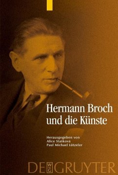 Hermann Broch und die Künste (eBook, PDF)